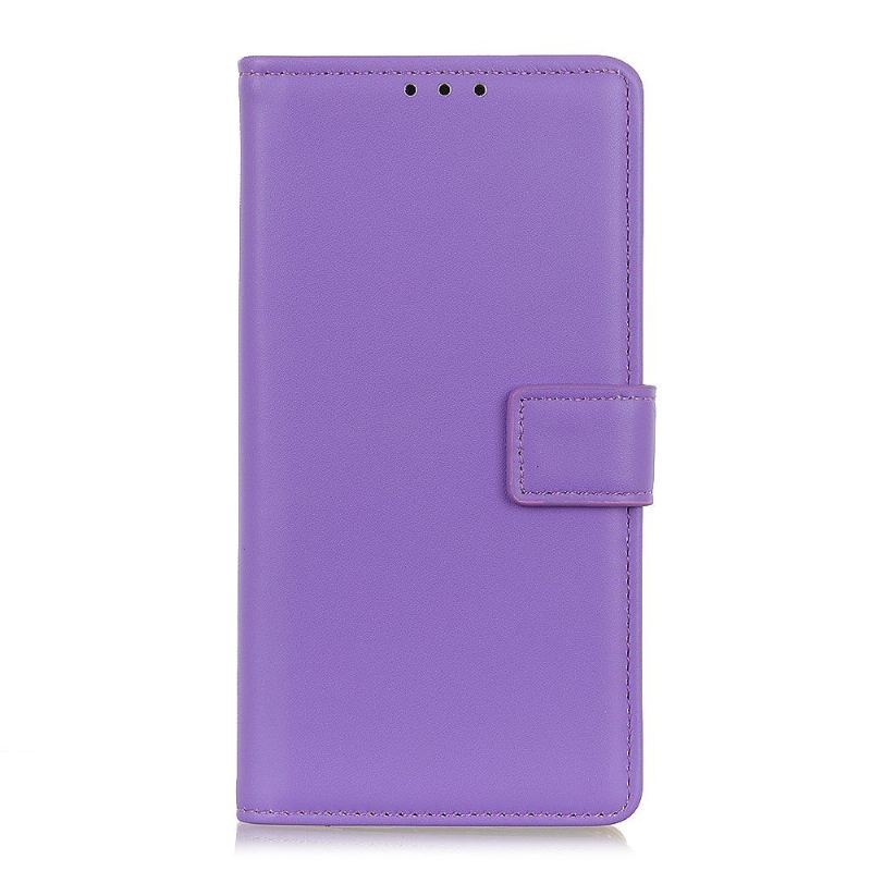 Etui Folio do Xiaomi Mi A3 Obrzeża Basic Sztuczna Skóra