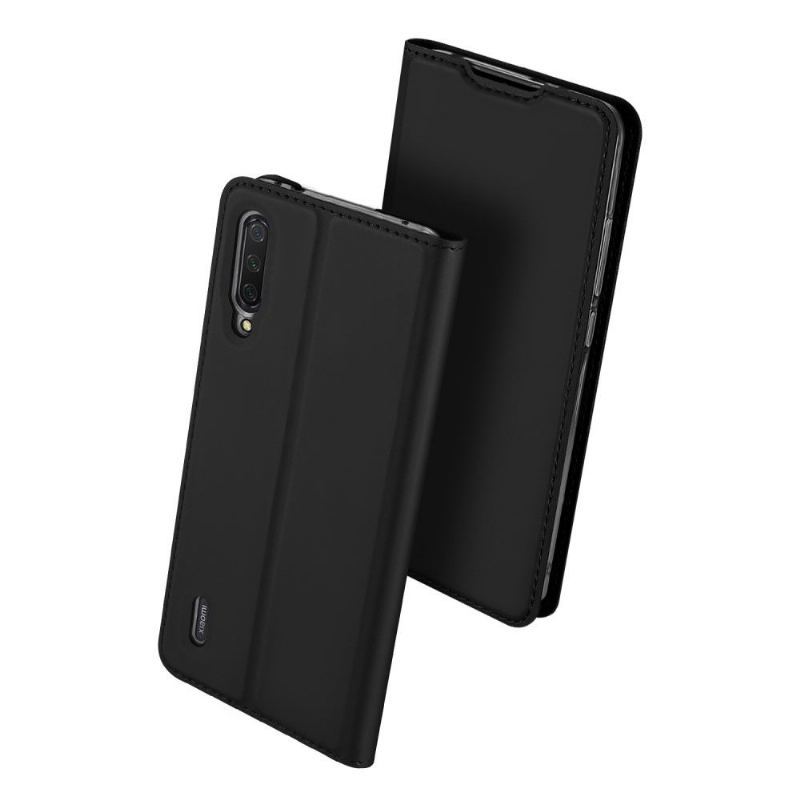 Etui Folio do Xiaomi Mi A3 Satynowa Powłoka