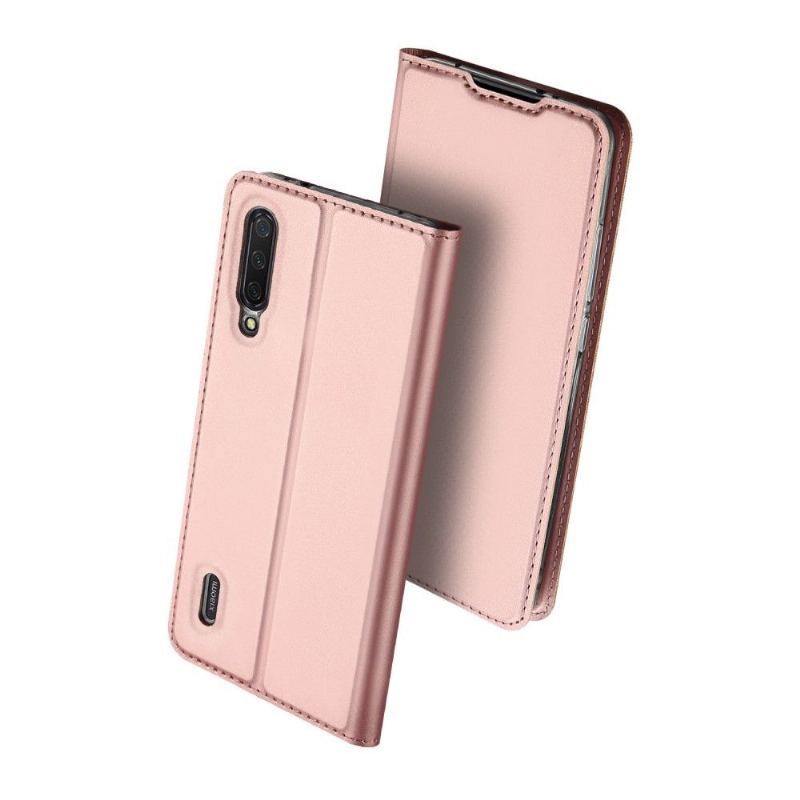 Etui Folio do Xiaomi Mi A3 Satynowa Powłoka