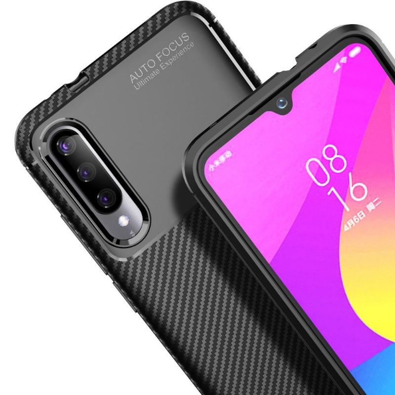 Futerały do Xiaomi Mi A3 Karbon Classy