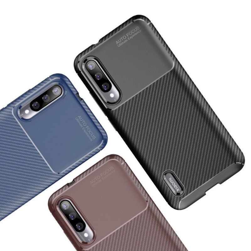 Futerały do Xiaomi Mi A3 Karbon Classy