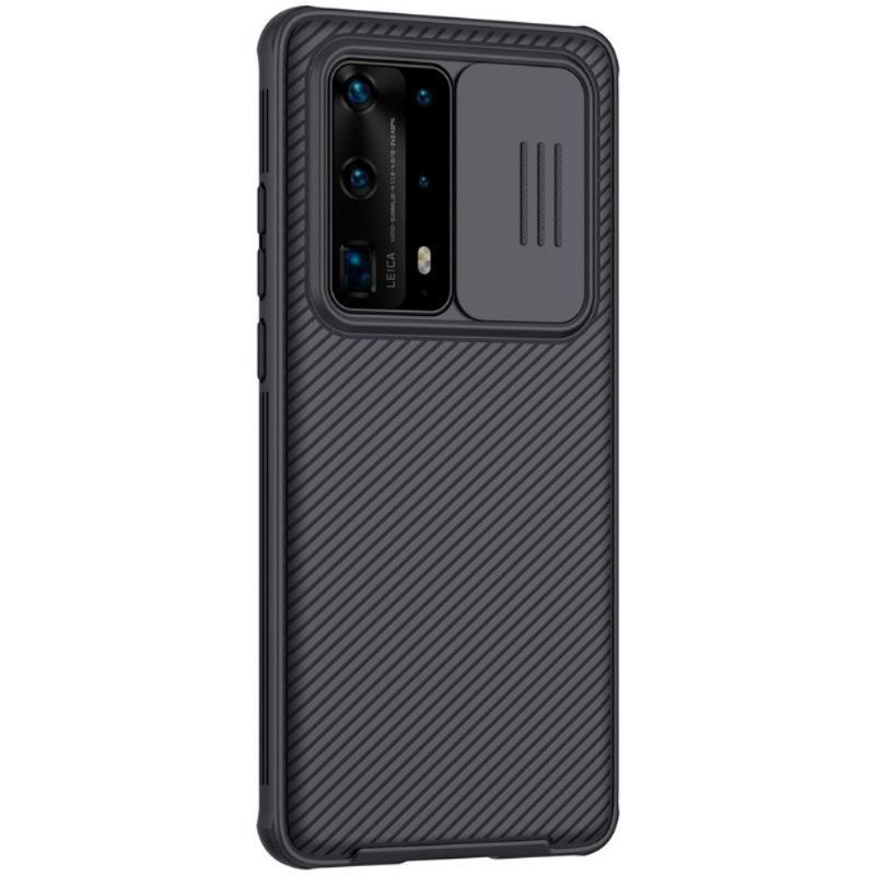 Etui do Huawei P40 Pro+ Z Tylną Osłoną Obiektywu