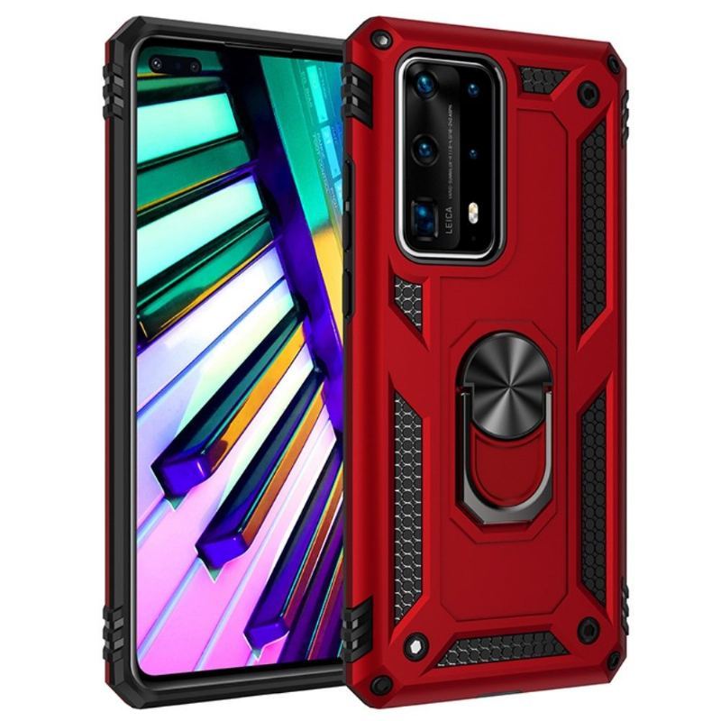 Futerały do Huawei P40 Pro+ Obrzeża Obsługa Funkcji Hybrydowych