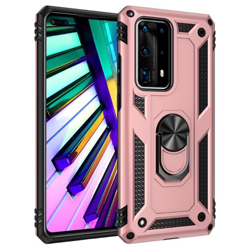 Futerały do Huawei P40 Pro+ Obrzeża Obsługa Funkcji Hybrydowych