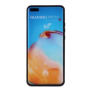 Futerały do Huawei P40 Pro+ Z Obrotowym Stojakiem