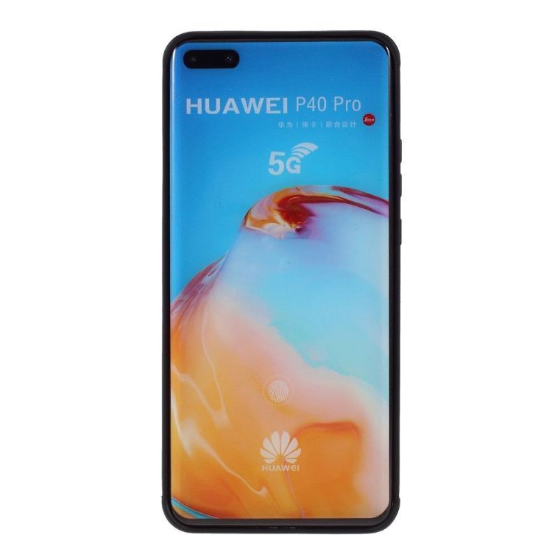 Futerały do Huawei P40 Pro+ Z Obrotowym Stojakiem