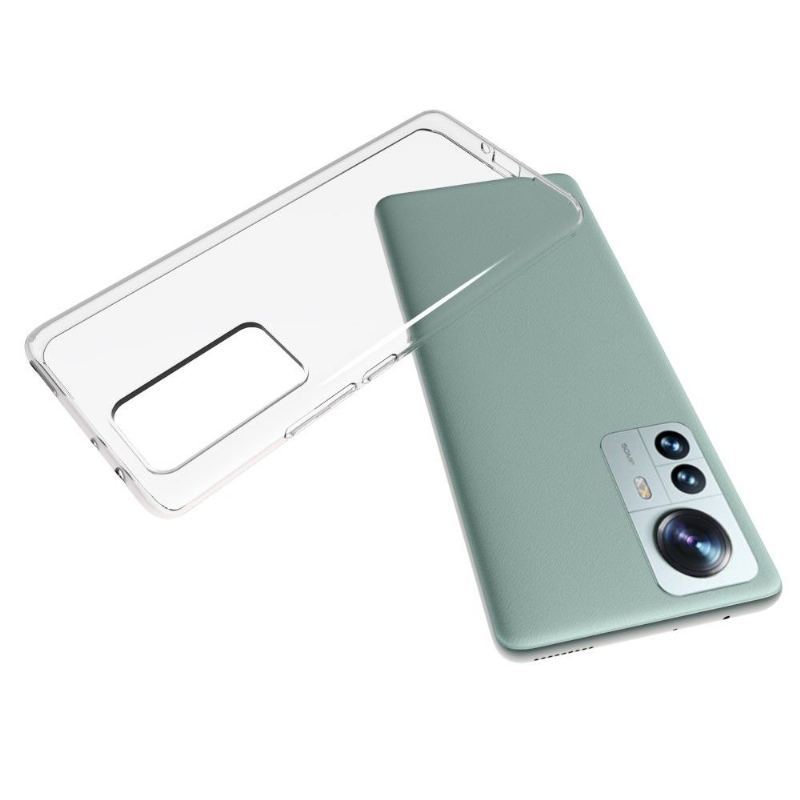 Etui do Xiaomi 12 Pro Anti-fall Prem's Transparente