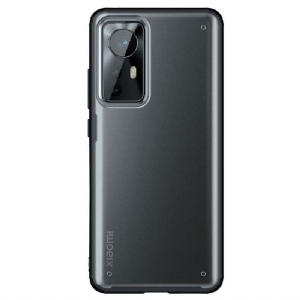 Etui do Xiaomi 12 Pro Armor Series Semi Clear