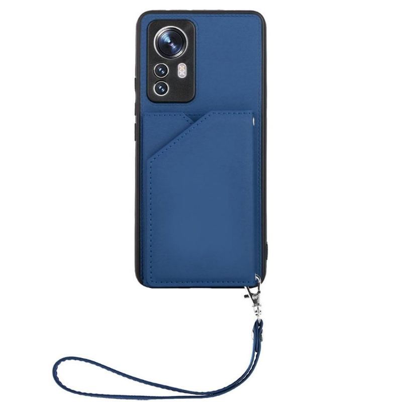 Etui do Xiaomi 12 Pro Aude Multi Przedziały