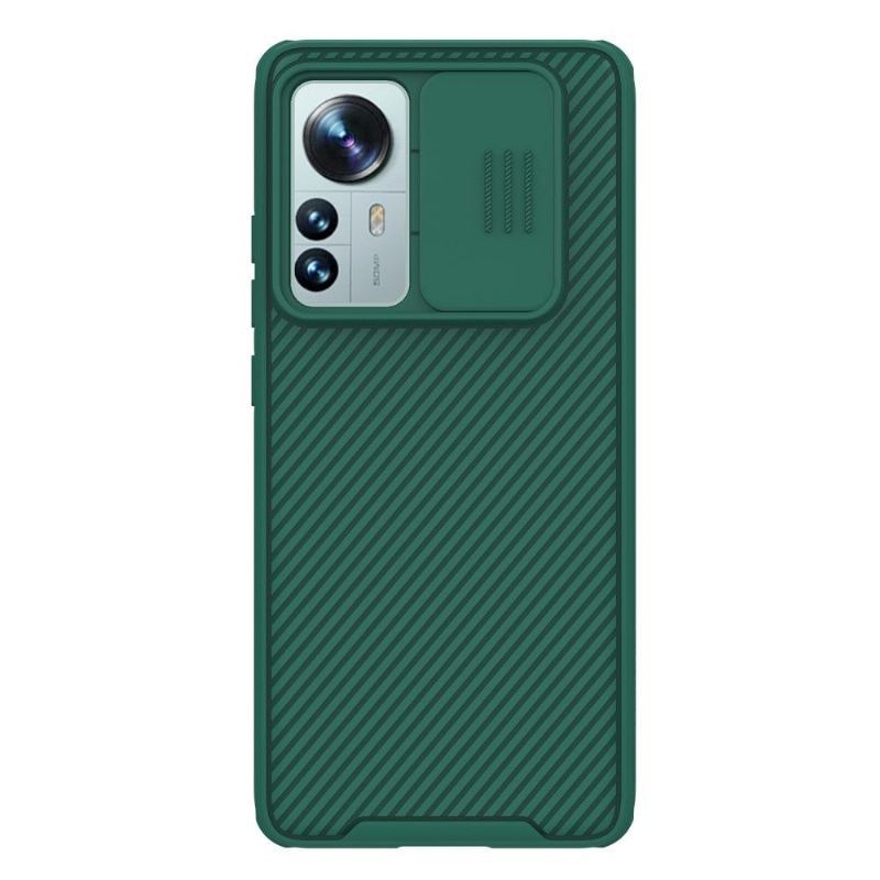 Etui do Xiaomi 12 Pro Camshield Z Tylną Osłoną Obiektywu