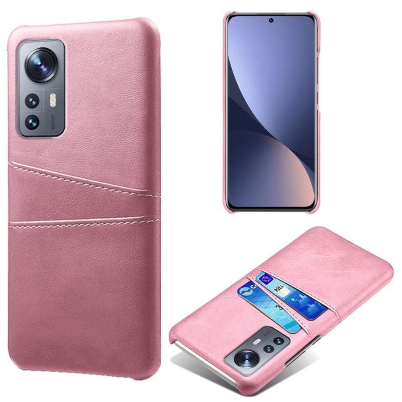 Etui do Xiaomi 12 Pro Melody Posiadacz Karty