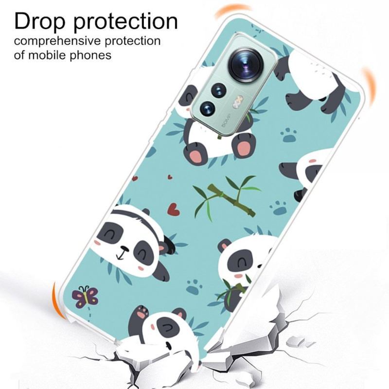 Etui do Xiaomi 12 Pro Pandy