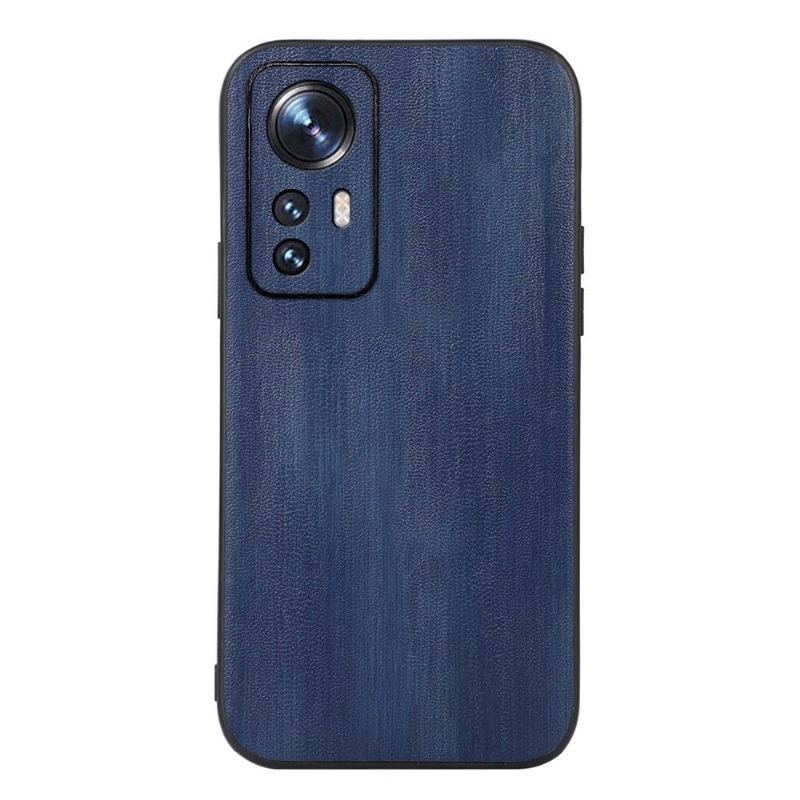 Etui do Xiaomi 12 Pro Rebeka Efekt Skóry