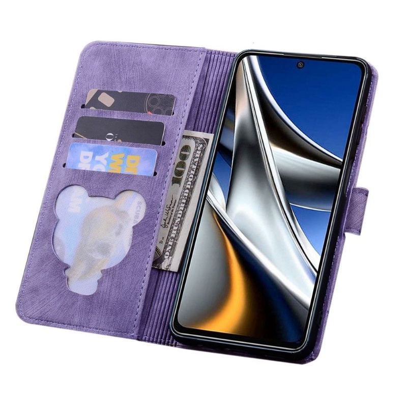 Etui Folio do Xiaomi 12 Pro Artystyczne