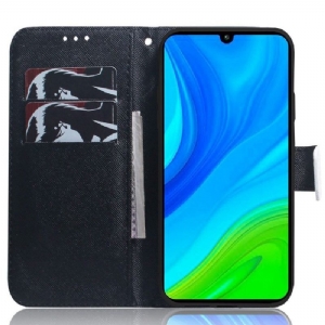 Etui Folio do Xiaomi 12 Pro Classic Zła Panda