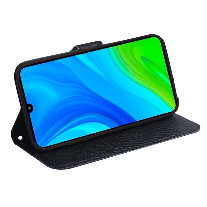 Etui Folio do Xiaomi 12 Pro Dwa Koty Przytulają Się