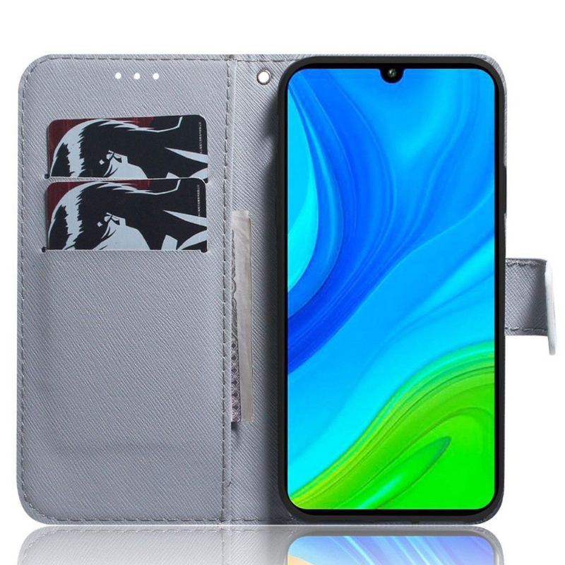 Etui Na Telefon Pokrowce do Xiaomi 12 Pro Biznes Mops