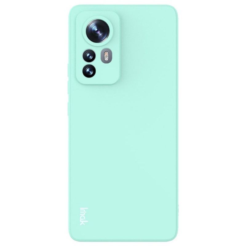 Futerały do Xiaomi 12 Pro Imak Matowe Wykończenie