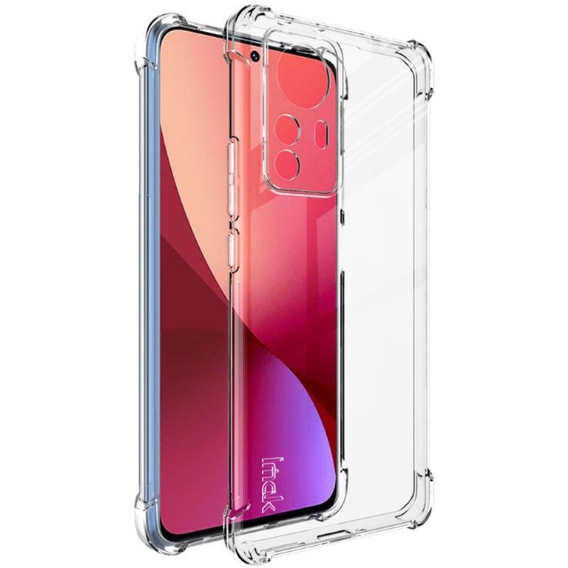 Futerały do Xiaomi 12 Pro Obrzeża Class Protect Wyczyść