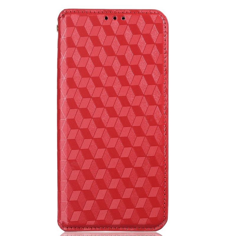 Obudowa Etui Na Telefon do Xiaomi 12 Pro Etui Folio Geometria Projektu