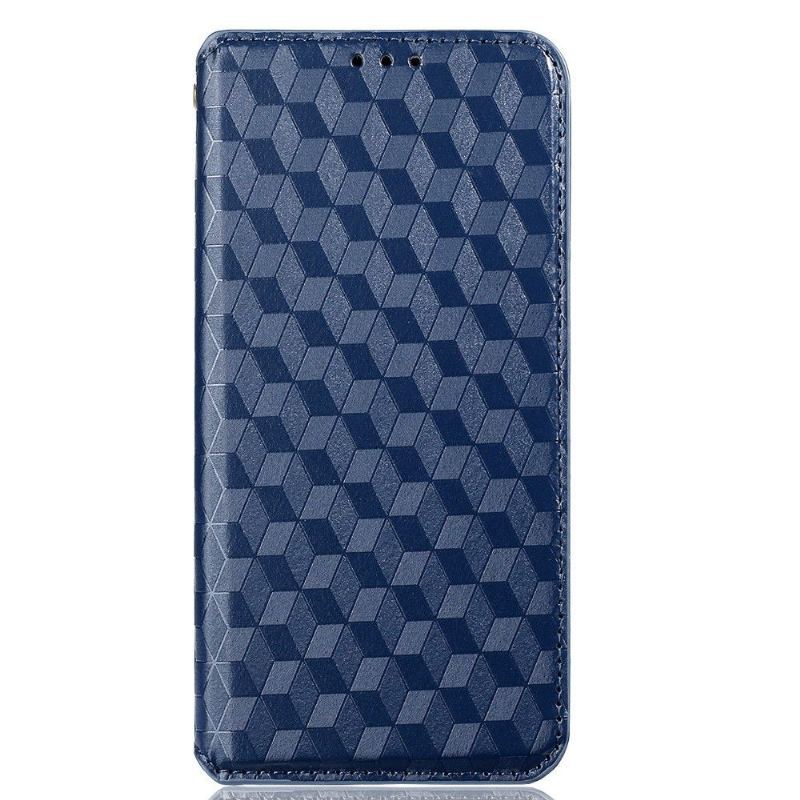 Obudowa Etui Na Telefon do Xiaomi 12 Pro Etui Folio Geometria Projektu