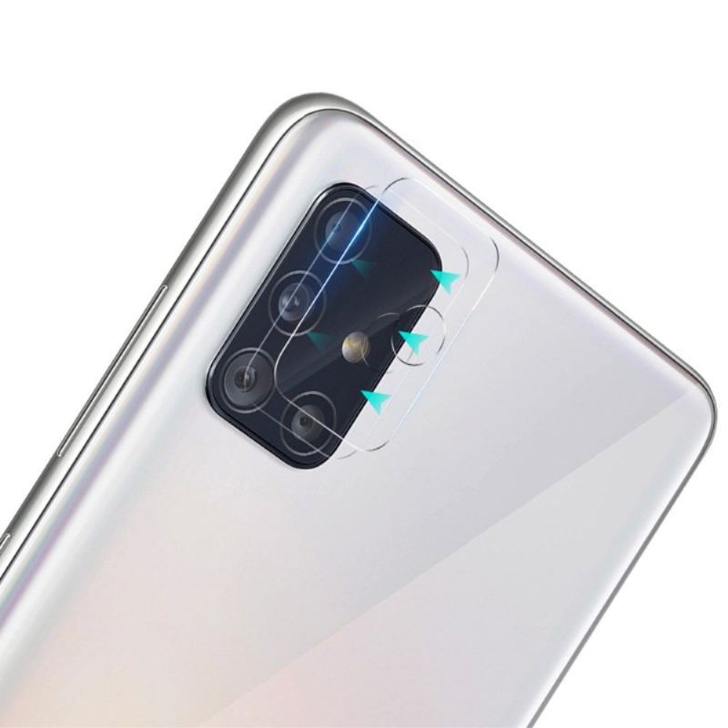 2 Szkło Hartowane Do Obiektywu Samsung Galaxy A51