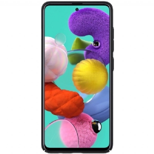 Etui do Samsung Galaxy A51 Biznes Nillkin Z Tylną Osłoną Obiektywu