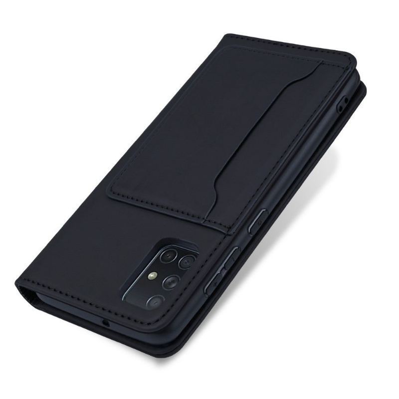 Etui do Samsung Galaxy A51 Etui Folio Miękki Dotyk