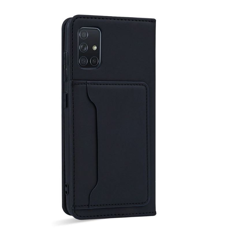 Etui do Samsung Galaxy A51 Etui Folio Miękki Dotyk