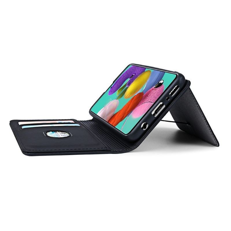 Etui do Samsung Galaxy A51 Etui Folio Miękki Dotyk