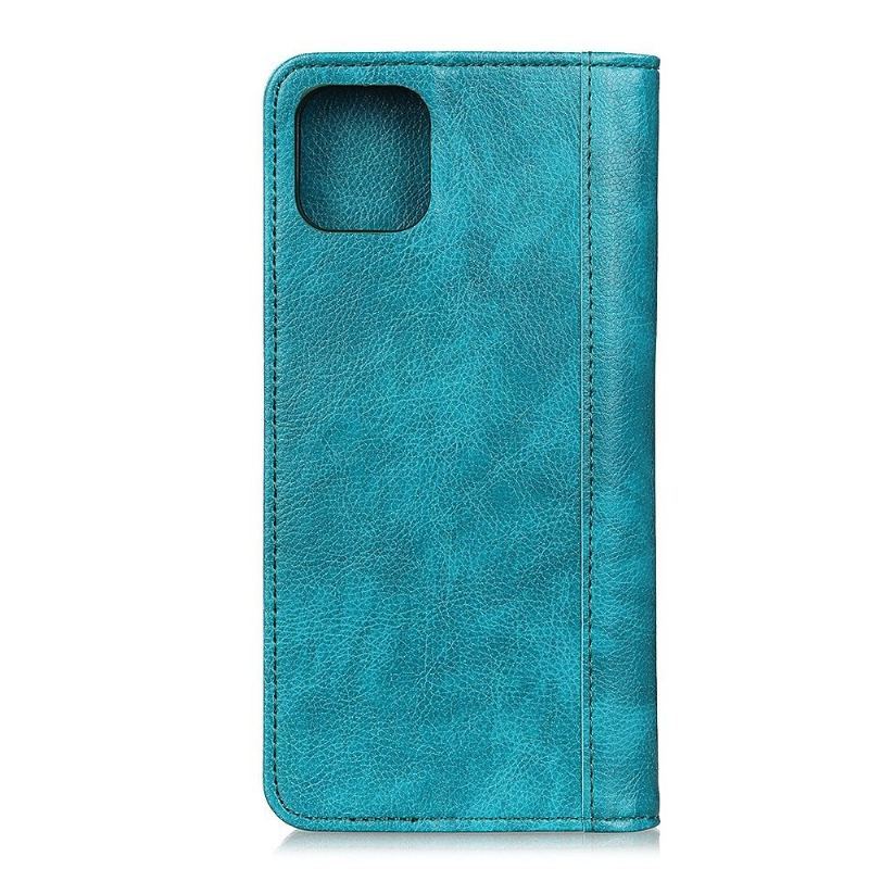 Etui do Samsung Galaxy A51 Obrzeża Etui Folio Sylvester Faux Leather