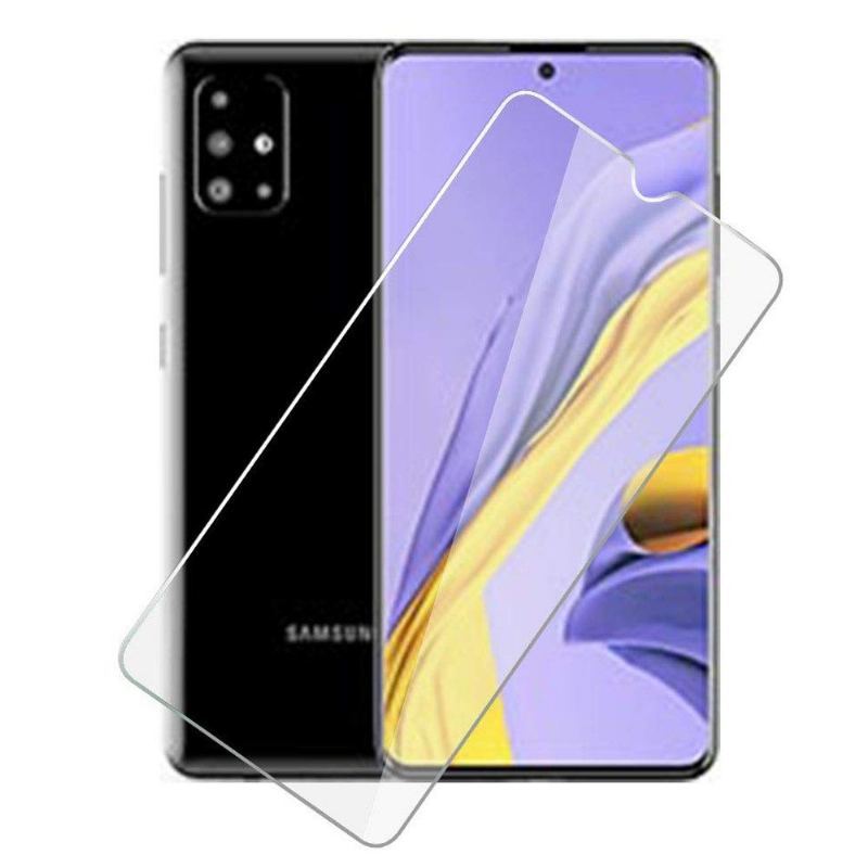 Samsung Galaxy A51 - Zestaw 2 Folii Ze Szkła Hartowanego