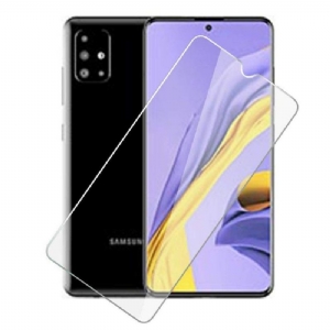 Samsung Galaxy A51 - Zestaw 2 Folii Ze Szkła Hartowanego