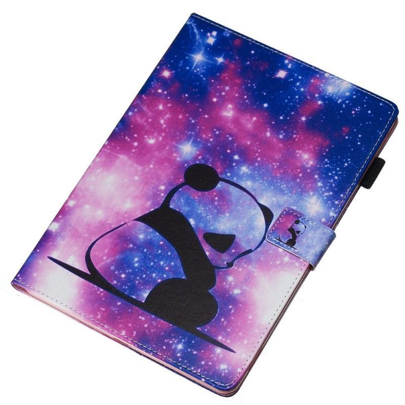 Etui do Samsung Galaxy Tab S6 Dreaming Panda