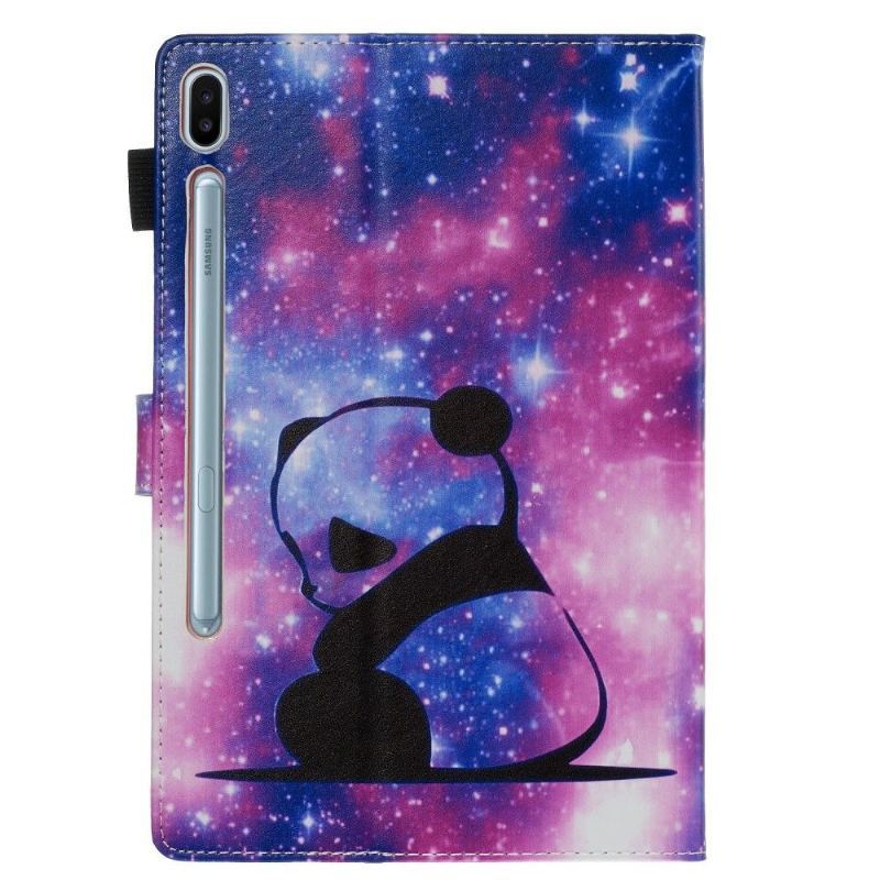 Etui do Samsung Galaxy Tab S6 Dreaming Panda