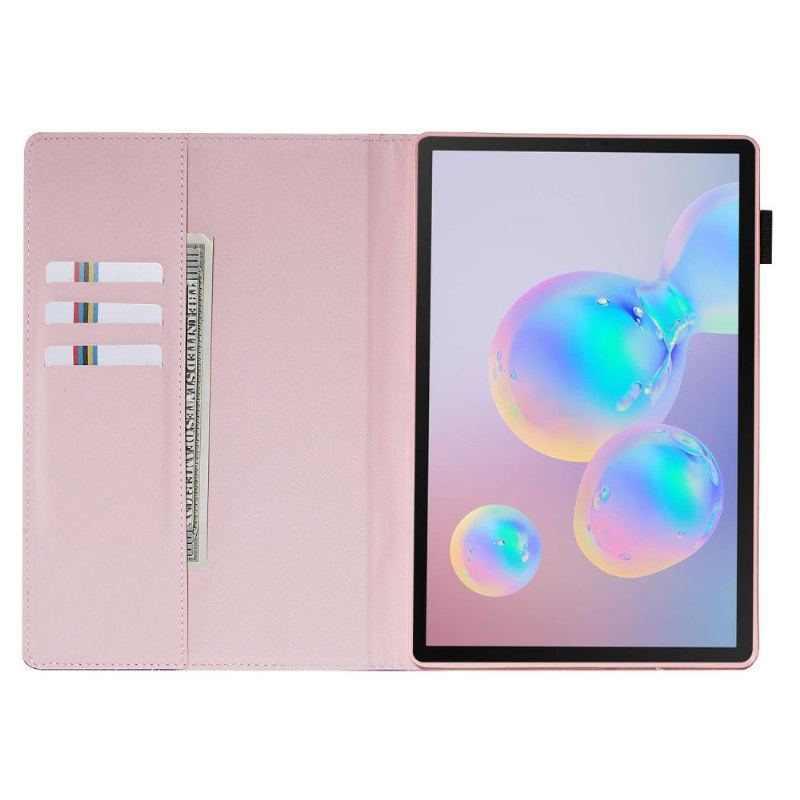 Etui do Samsung Galaxy Tab S6 Dreaming Panda