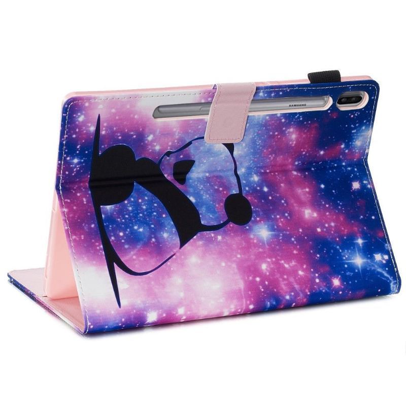 Etui do Samsung Galaxy Tab S6 Dreaming Panda