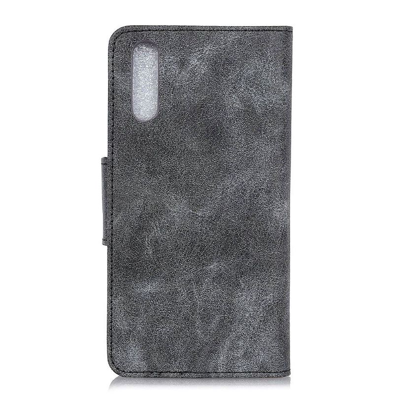 Case do Sony Xperia 10 II Edouard Faux Leather Vintage