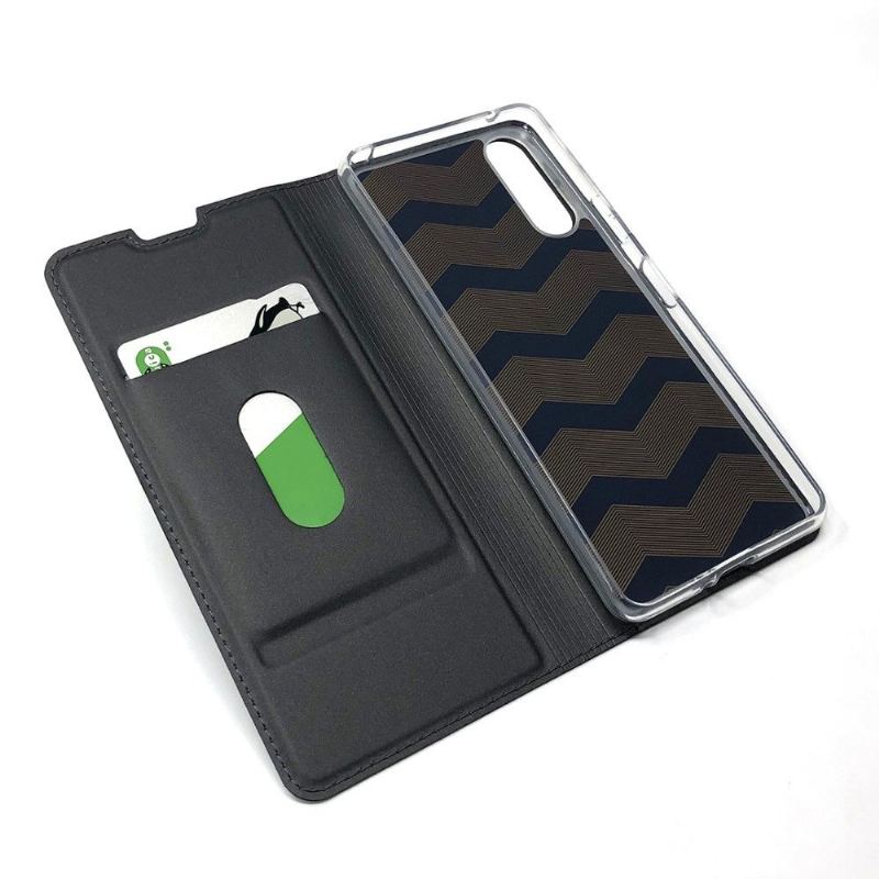 Case do Sony Xperia 10 II Etui Folio Moda