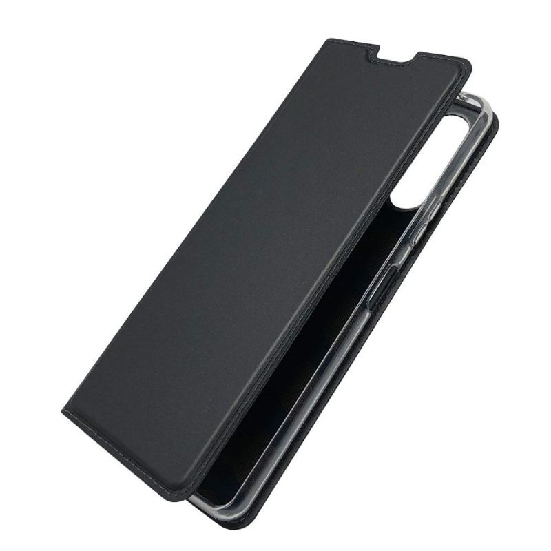 Case do Sony Xperia 10 II Etui Folio Moda