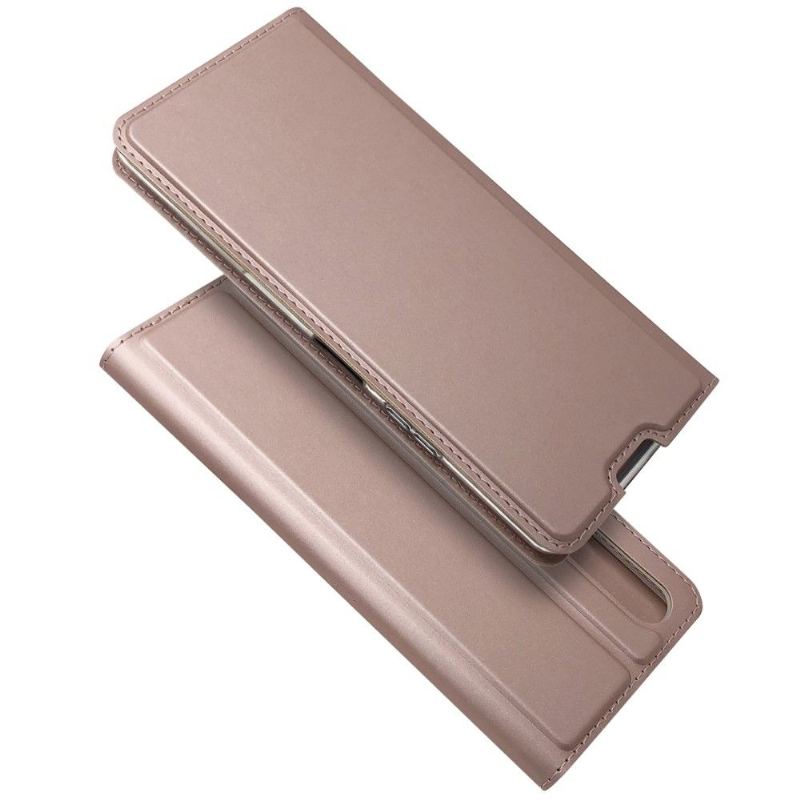 Case do Sony Xperia 10 II Etui Folio Moda