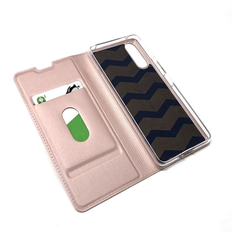 Case do Sony Xperia 10 II Etui Folio Moda