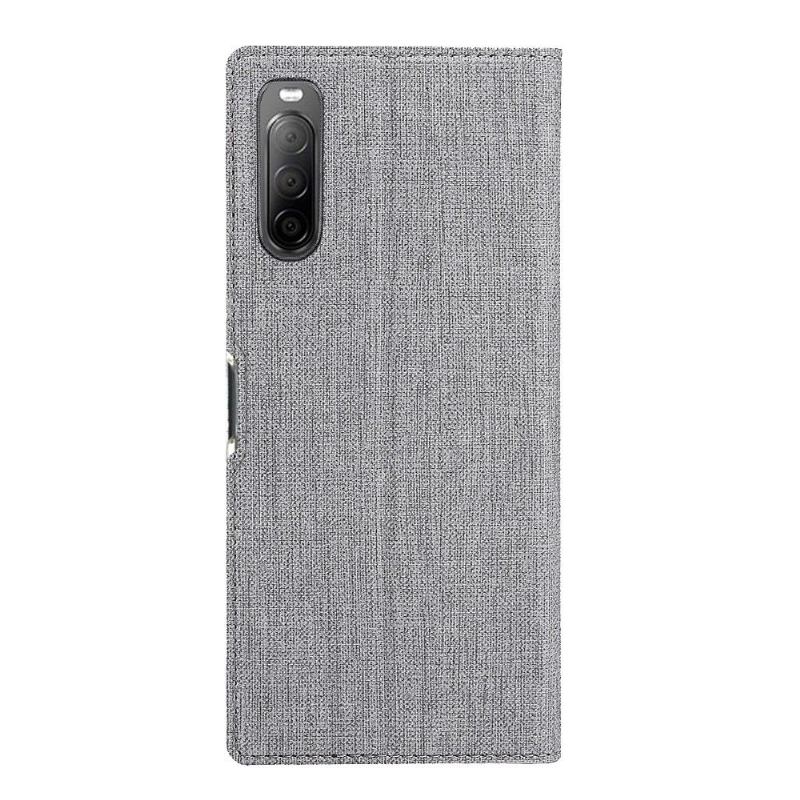 Etui Folio do Sony Xperia 10 II Braces Support Function