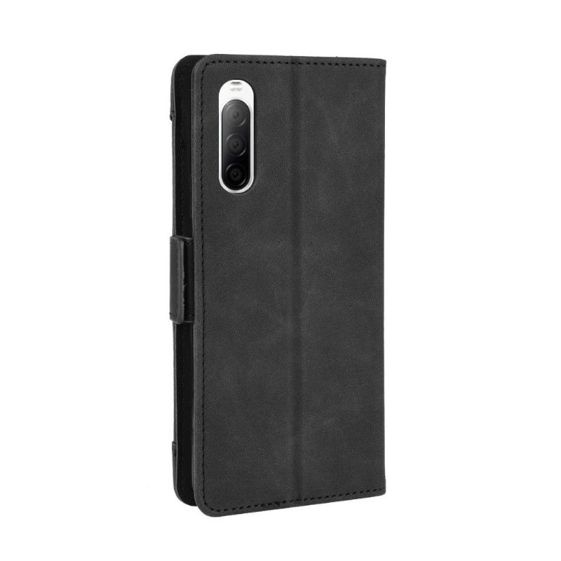 Etui Folio do Sony Xperia 10 II Premium Z Posiadaczem Karty