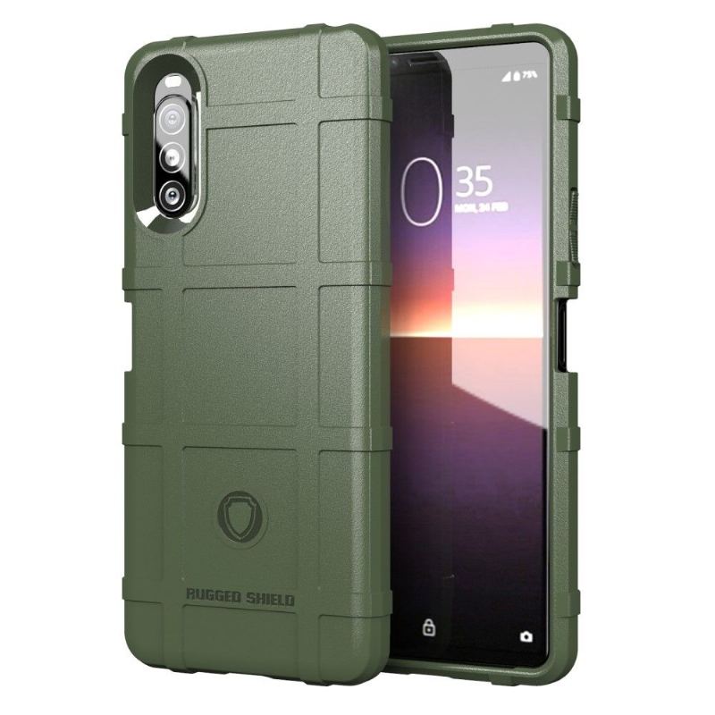 Futerały do Sony Xperia 10 II Rugged Shield Odporny Na Wstrząsy